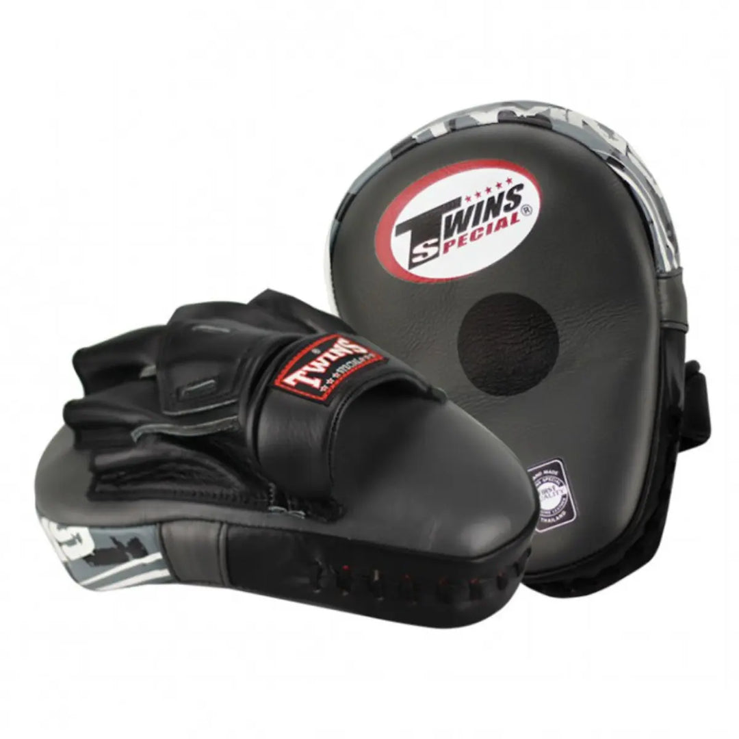 Twins Focus Mitts PML 15 Zwart