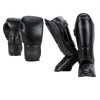Set de Kickboxing Super Pro Legend Negro