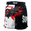 Super Pro MMA Shorts Raven