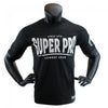 Super Pro T-shirt Black
