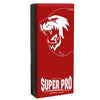 Super Pro Combat Gear Kick Pad Red