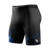 Hayabusa Compressie Shorts UFC Blauw