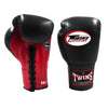 Twins Boxing Gloves BGLL 1 Red