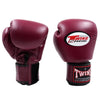 Twins Boxing Gloves BGVL 3 Bordeaux