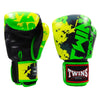 Twins Bokshandschoenen Fantasy Groen