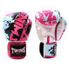 Twins Bokshandschoenen Fantasy Roze