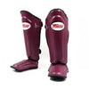 Twins Shin Guards SGL 7 Bordeaux