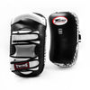 Twins Thai Pads TKP Schwarz/Weiß