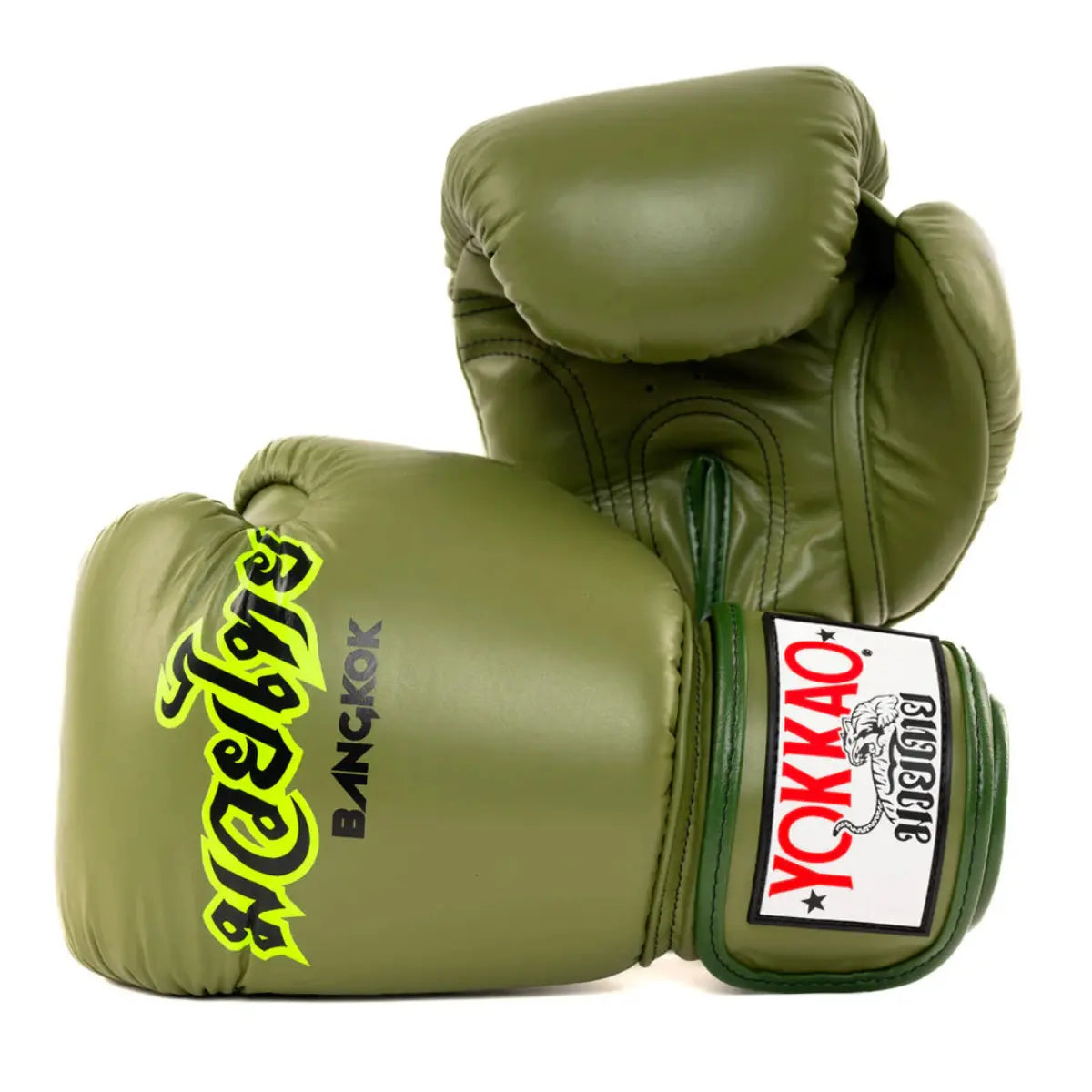 Yokkao Boxhandschuhe Late Show – Premium Schutzdesign – Fightstyle