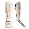 Booster Shin Guards Youth Elite V2 White