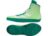 Adidas Worstelschoenen Adizero Groen