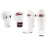Twins Kickboks Set BGLL 1 White