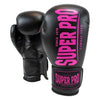 Super Pro Boxing Gloves Champ Pink