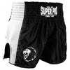 Super Pro Kickboxing Shorts Brave Black
