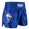 Super Pro Kickboxing Shorts Hero Blue