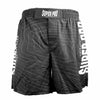 Super Pro MMA Shorts Black