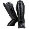 Super Pro Shin Guards Guardian Black