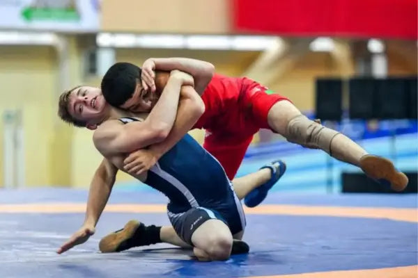 The Impact of Wrestling on MMA: Why Top Fighters Often Have a Wrestling Background