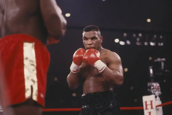 Les styles de boxe les plus influents des icônes (Peek-a-boo, Philly Shell et Counterboxing)