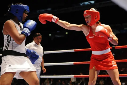 Die spezifische Biomechanik von Boxerinnen und was sich wirklich ändert?