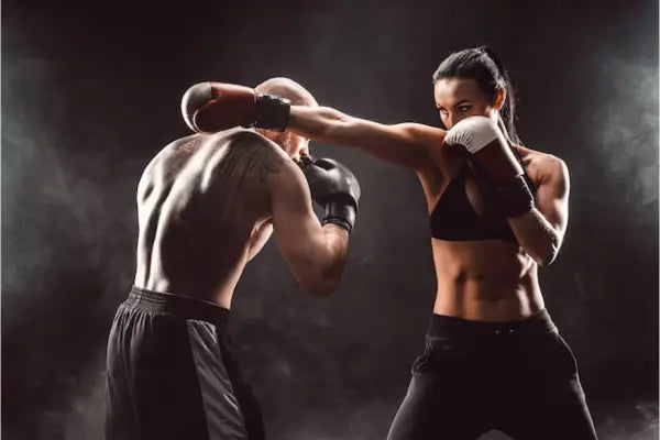 Fightstyle Mindset: Train je geest net zo hard als je lichaam