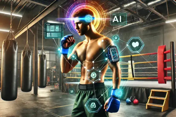 Wie KI die Vorbereitung von Kämpfern verändert hat