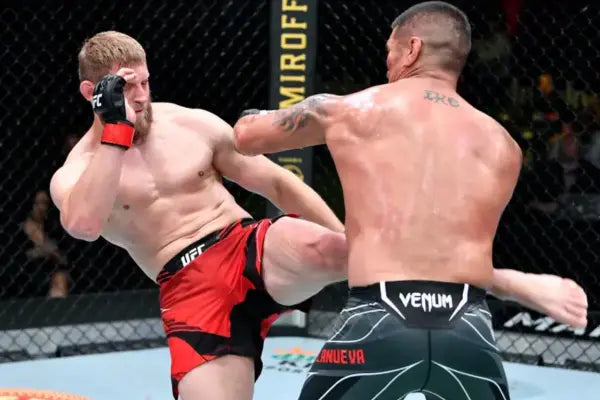 Wie du als Striker erfolgreich ins MMA wechselst