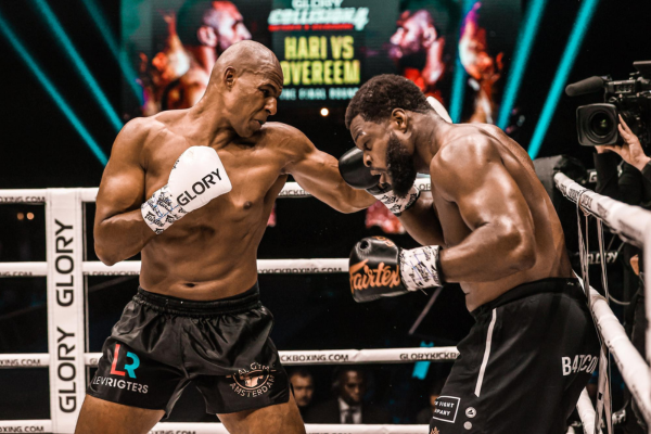 What does the future of kickboxing look like?