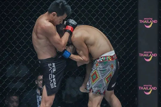 Quel contrôle avez-vous réellement dans le clinch? Testez-le avec ces micro-ajustements