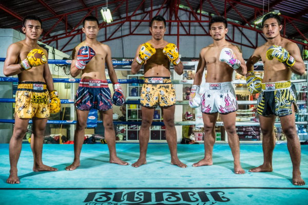 The perfect Muay Thai shorts: Style and comfort