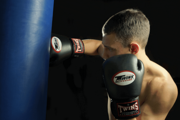 When do you need new boxing gloves? 