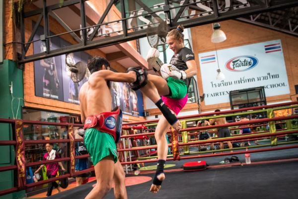 Discover the magic of Muay Thai brands