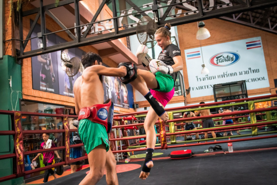 Entdecken Sie die Magie der Muay Thai-Marken