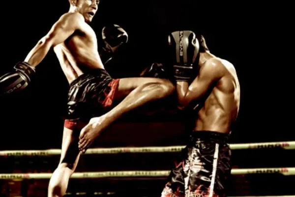 De invloed van vechtsport op mode en streetwear: Van Muay Thai shorts tot fight gear