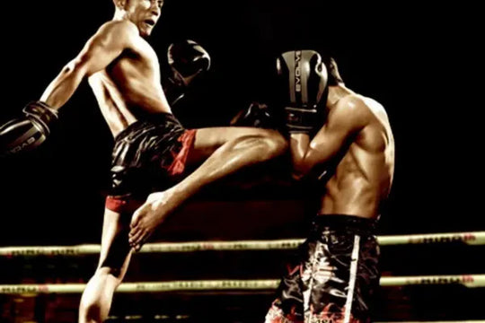 Der Einfluss von Kampfsport auf Mode und Streetwear: Von Muay-Thai-Shorts bis zu Fight-Gear