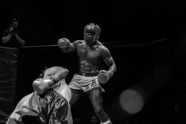 Schoudermobiliteit voor een Explosieve Jab