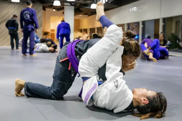 Wie Cross-Training zwischen Boxen und BJJ deinen Fight IQ verdoppelt
