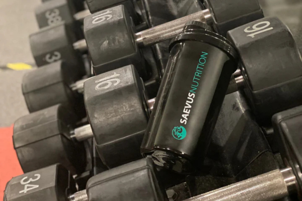 Stap in de ring met Saevus Nutrition