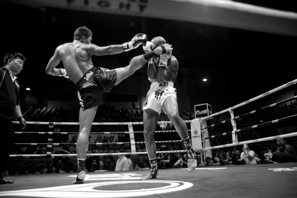 Trainen voor een kickboks wedstrijd: De complete gids