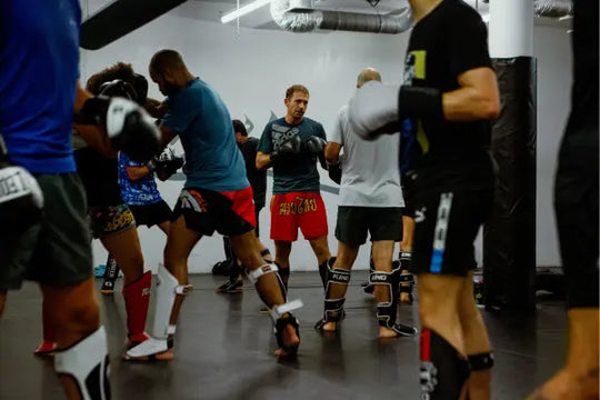 Finden Sie Ihr perfektes Kickbox-Set