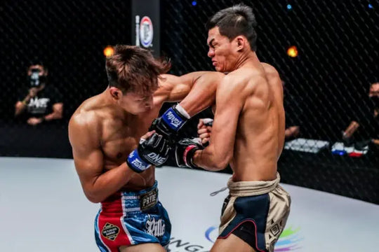 Warum Ellbogen die meistunterschätzte Schlagtechnik sind