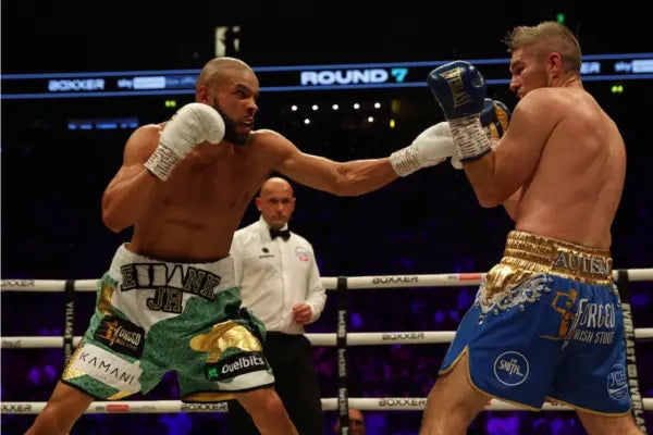 What exactly are custom boxing gloves?