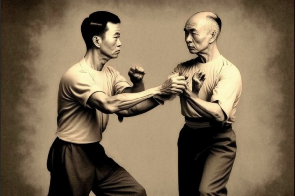 Wing Chun: De geheime krijgskunst van Ip Man en Bruce Lee