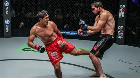 Waarom de calf kick de grootste gamechanger van moderne MMA is