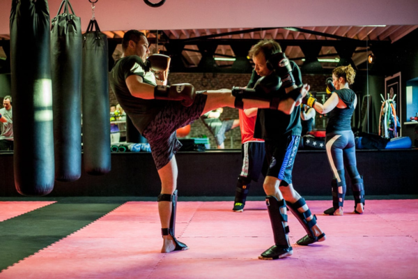 What gear do you need for kickboxing?