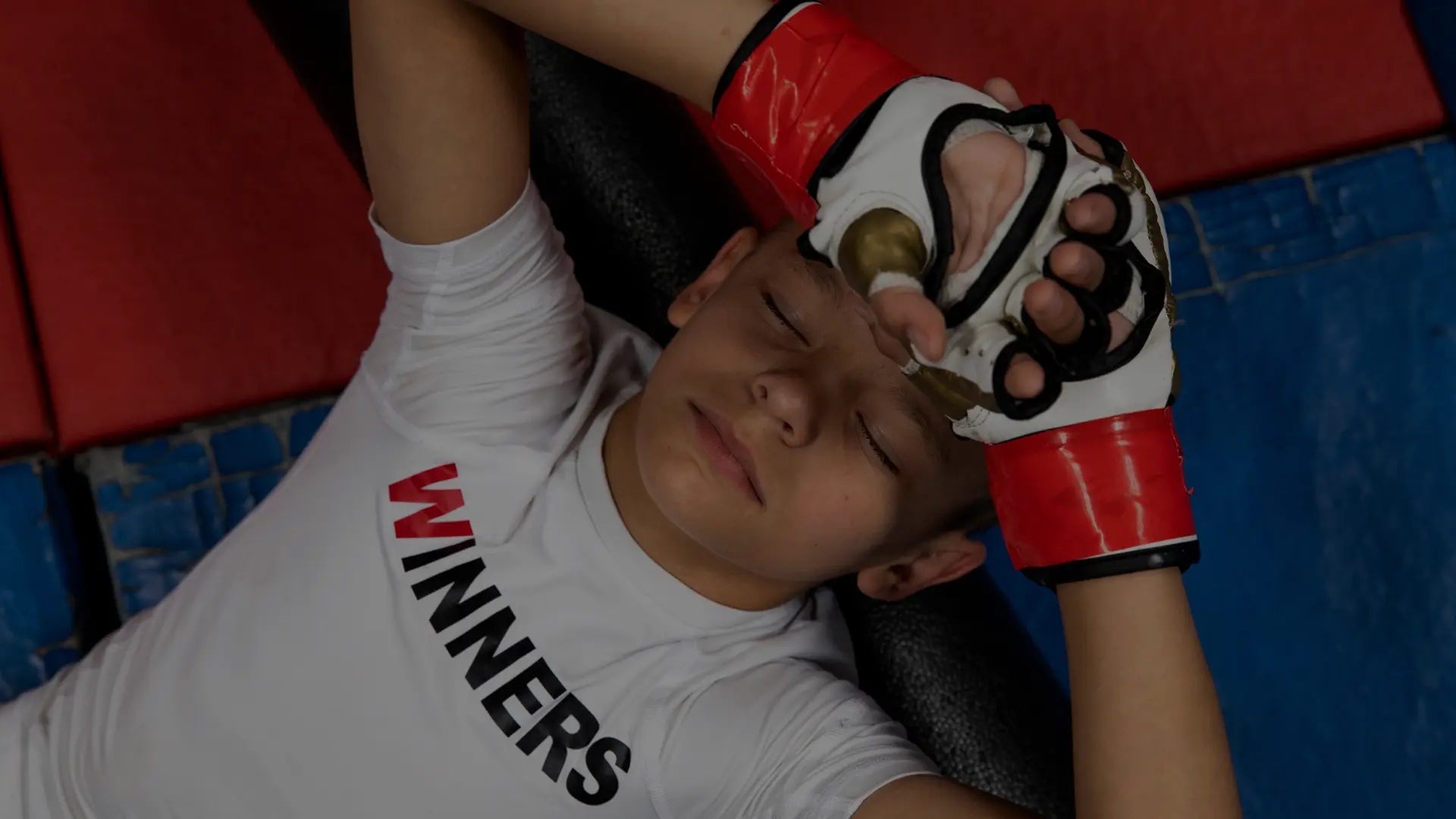 Kinder MMA handschoenen