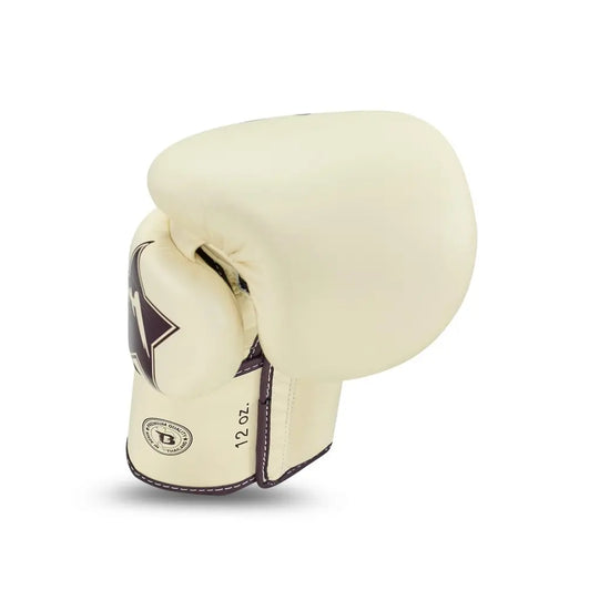 Fairtex Bokshandschoenen FXB V2 Crème