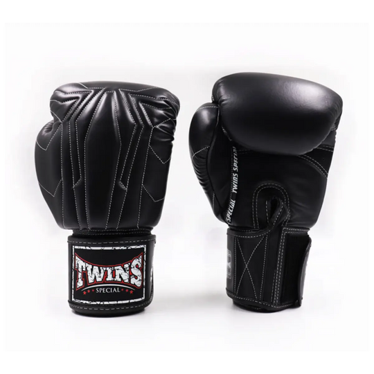 Twins Bokshandschoenen BGVL 14 Zwart
