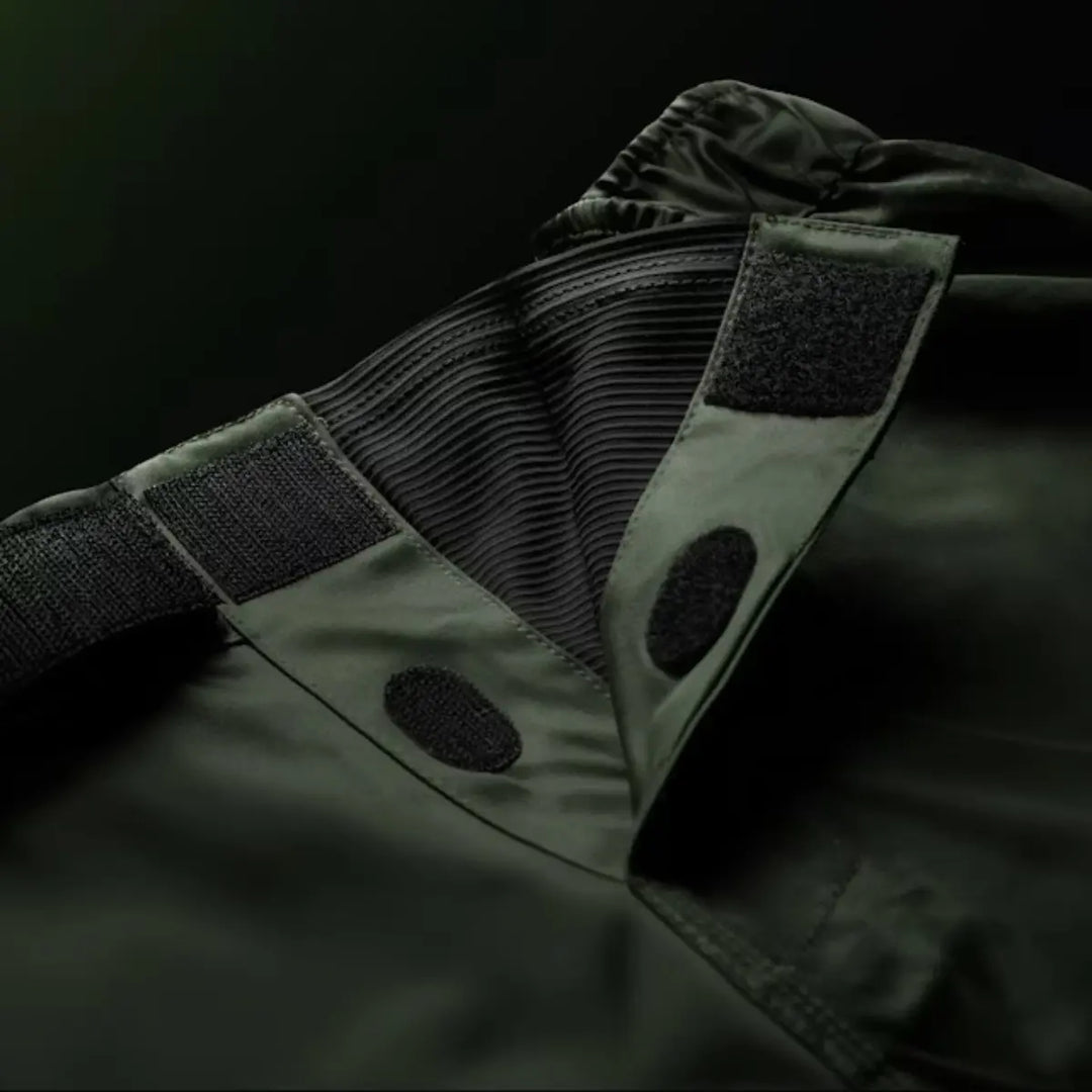 Hayabusa MMA Shorts Mid-Thigh Apex Recon Green
