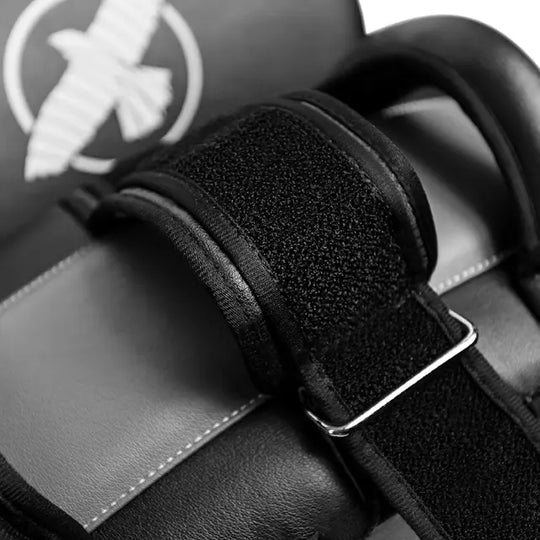 Hayabusa Thai Pads PTS3 Zwart